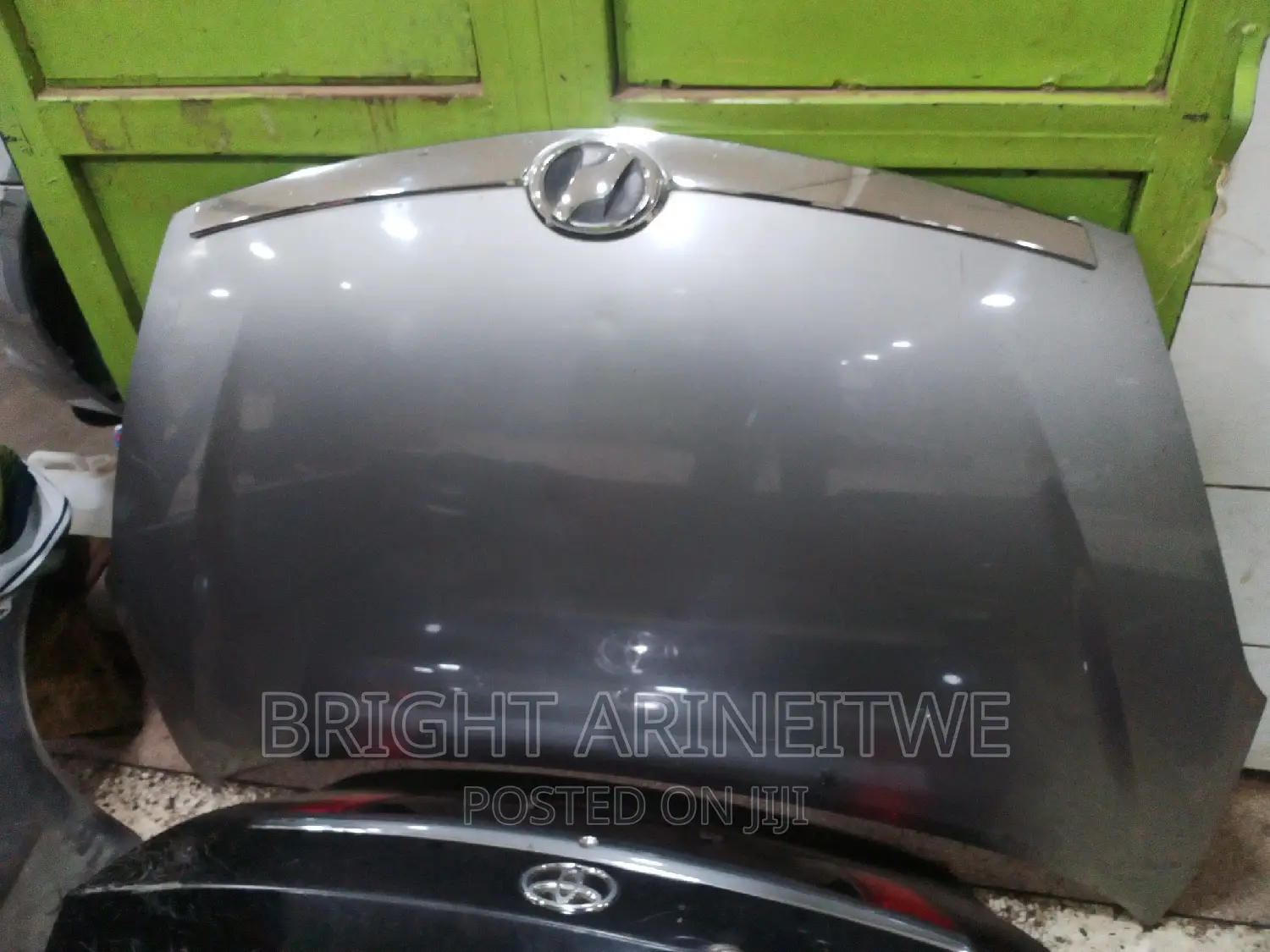 Bonnet for All Saloon Cars and SUV Cars