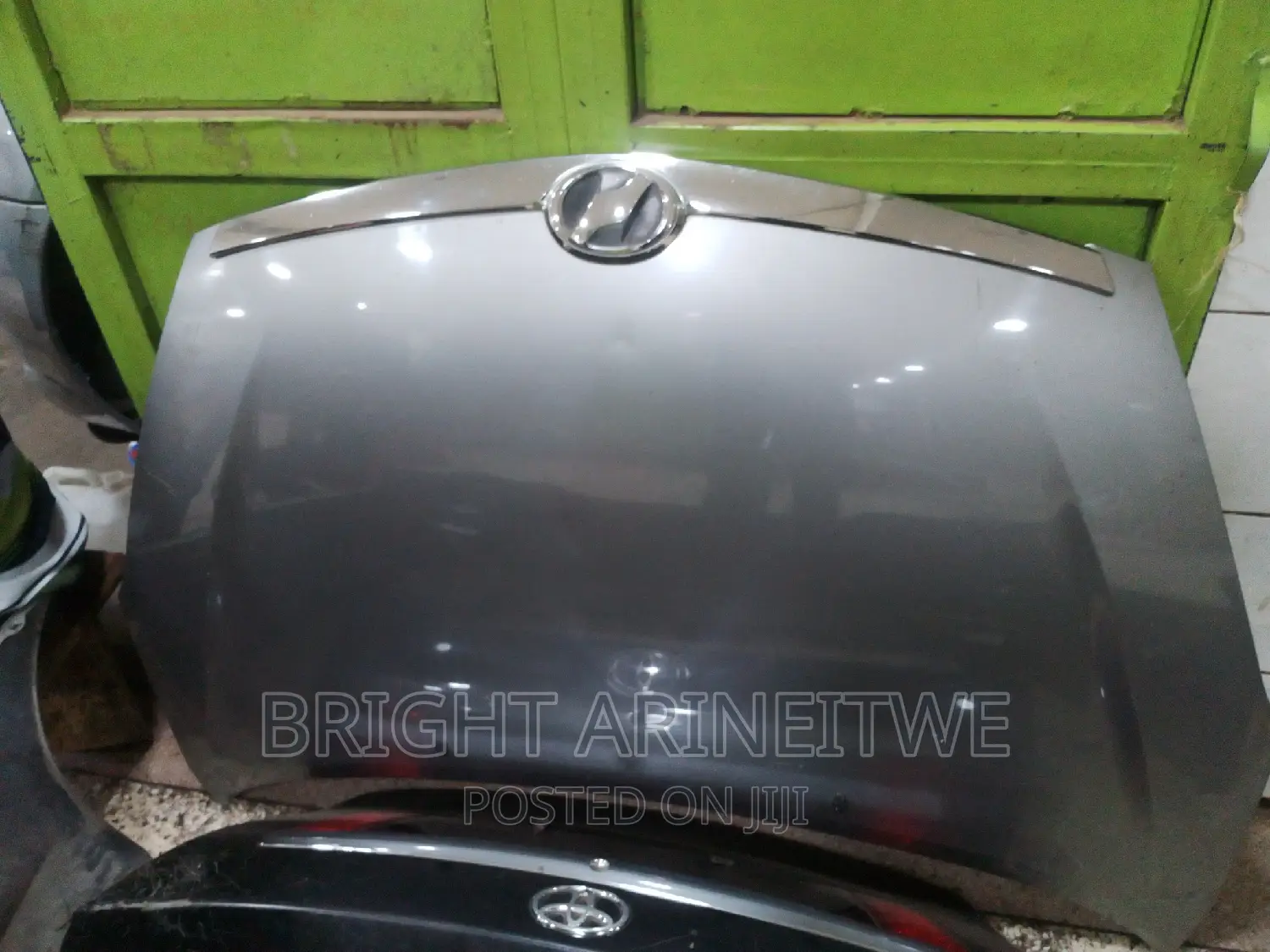 Bonnet for All Saloon Cars and SUV Cars