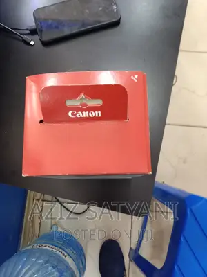 Canon Color Ink and Paper Set + Fibertique Cleaning Cloth