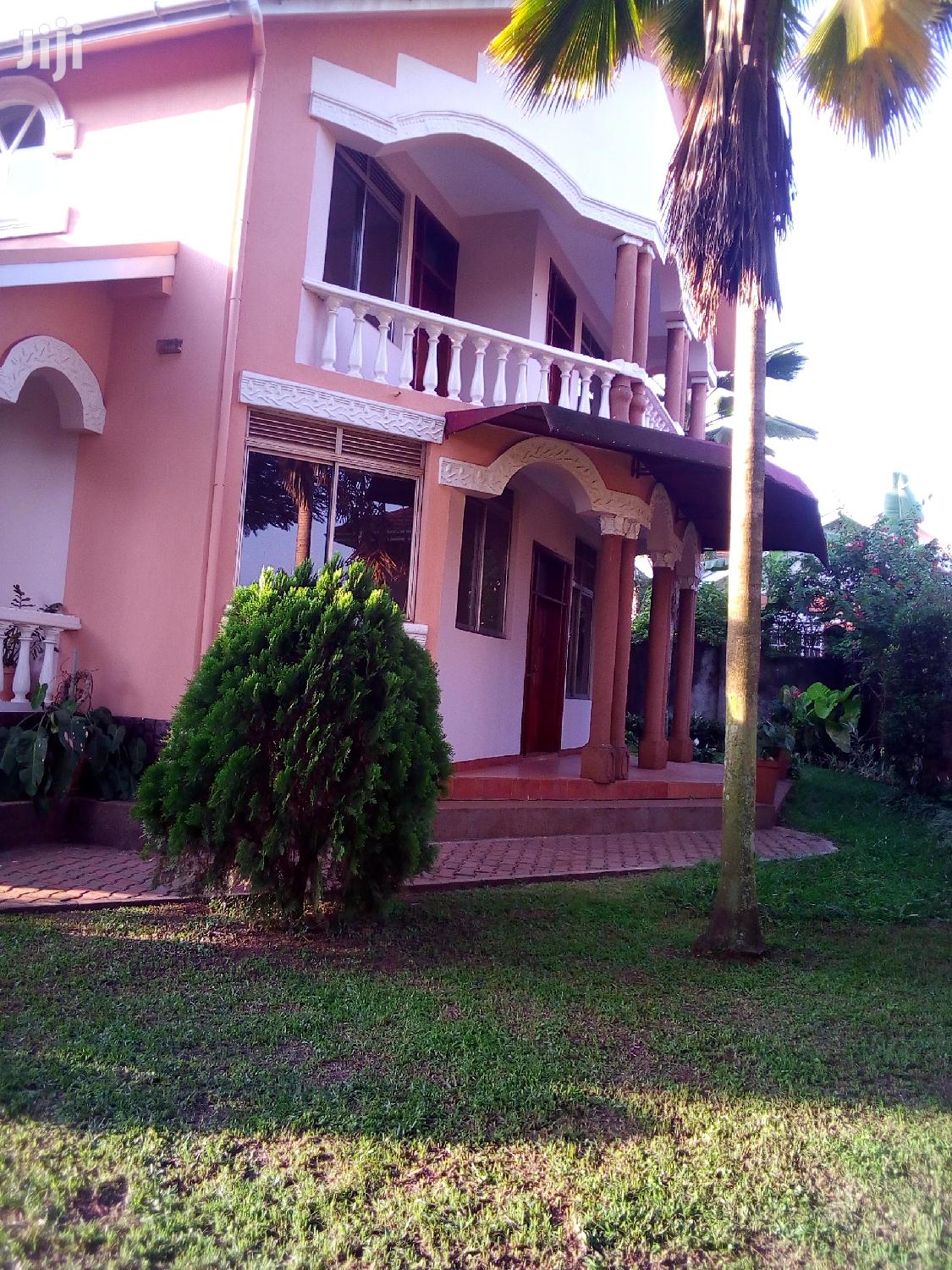 Three Bedroom House For Rent
