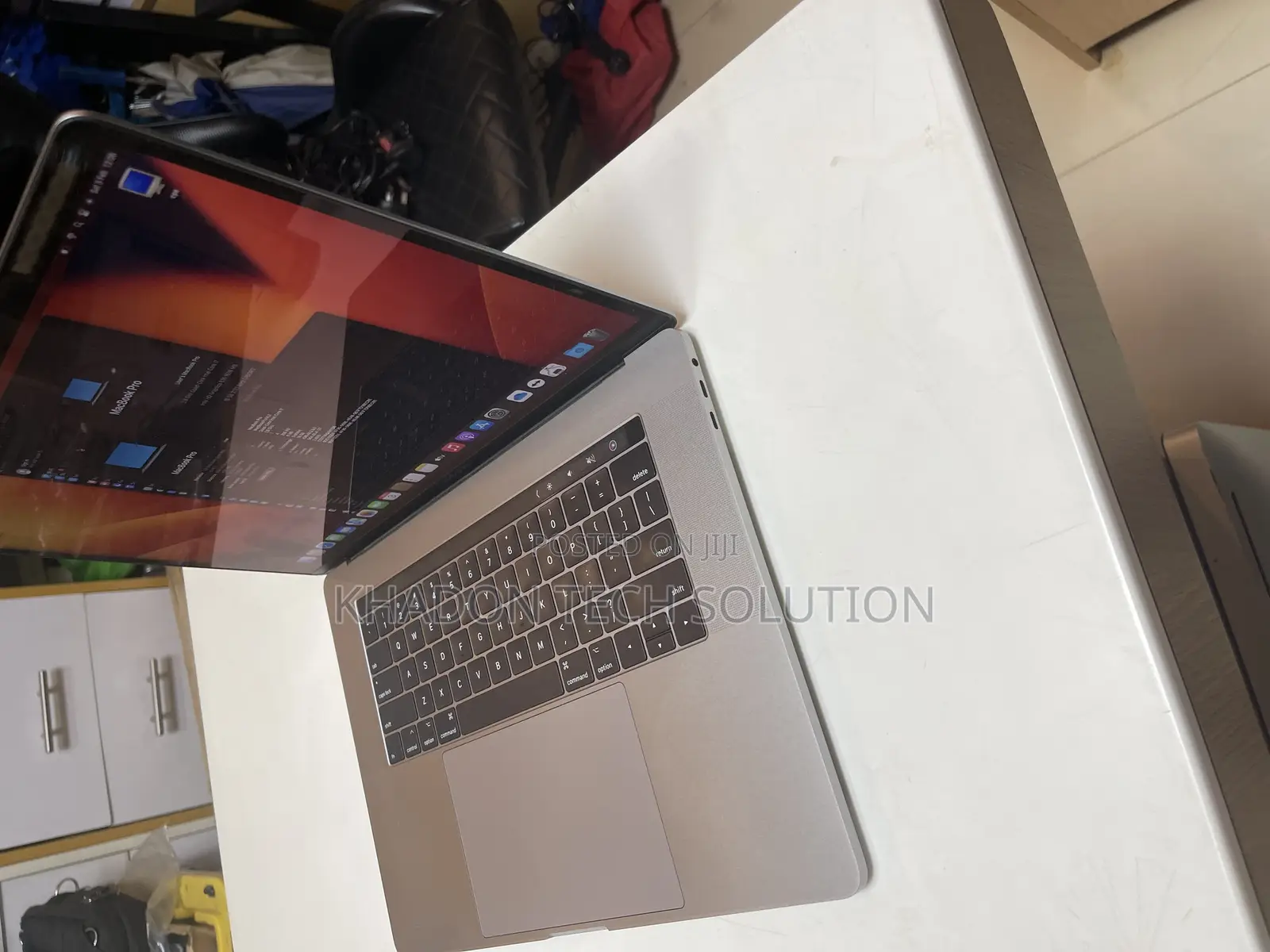 Laptop Apple MacBook 2017 16GB Intel Core I7 SSD 512GB