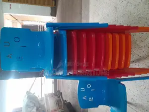 All Colours Kids Chair