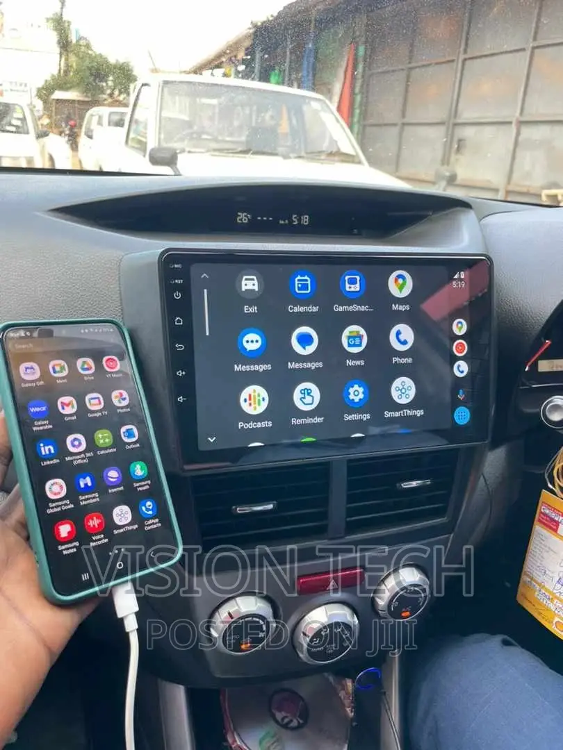 Legit Android Radios for All Cars Available