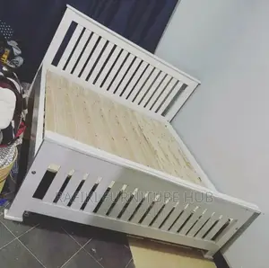 Barcode Bed / 6by6 Bed / Wooden Bed / Good Bed / Best Bed