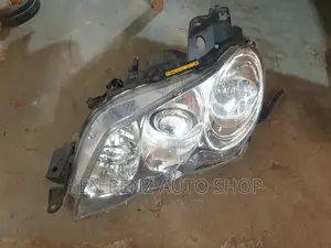 Headlamps Mark X 2006