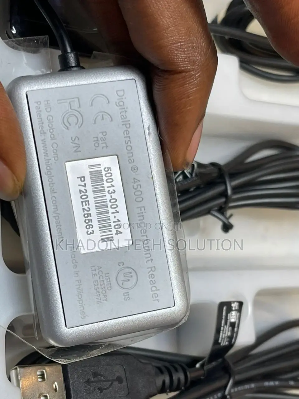 5160 Fingerprint Reader