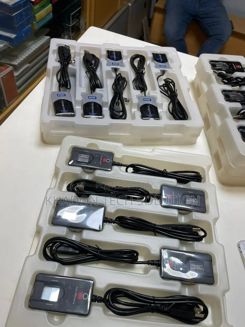 5160 Fingerprint Reader