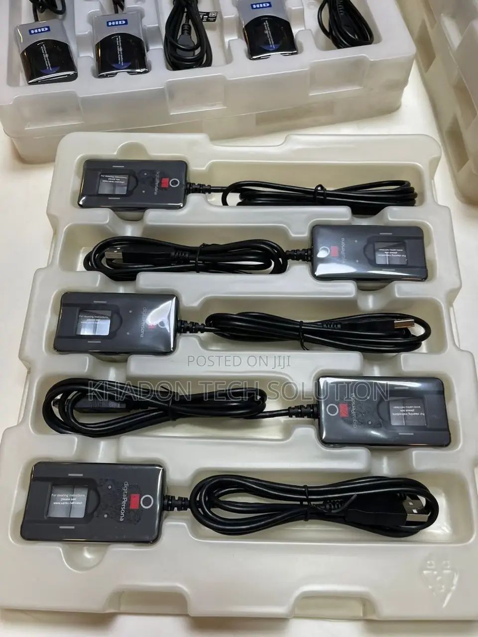 5160 Fingerprint Reader