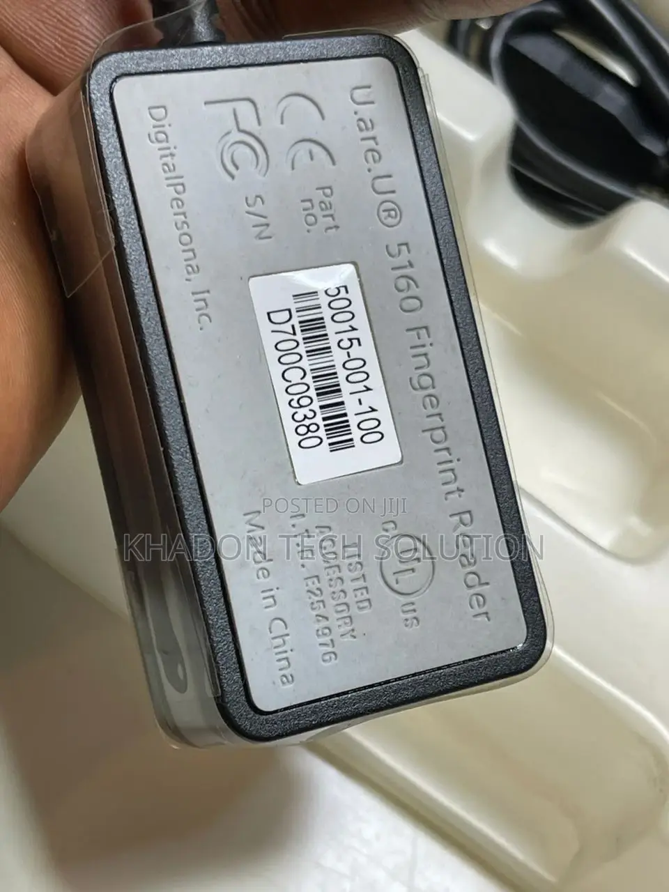 5160 Fingerprint Reader
