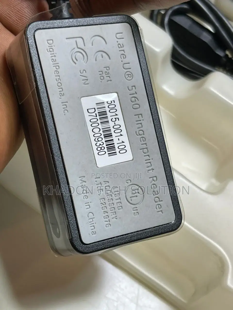 5160 Fingerprint Reader