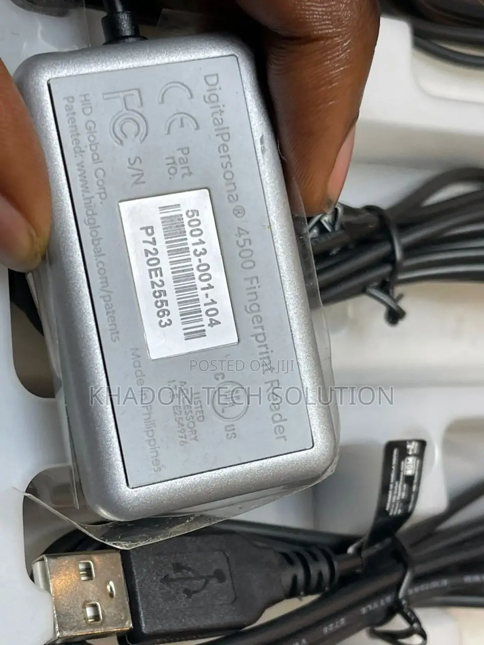 5160 Fingerprint Reader