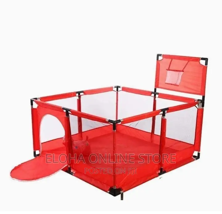 New Baby Playpen