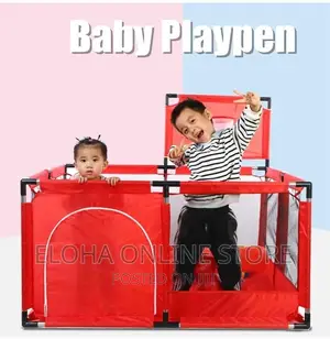 New Baby Playpen