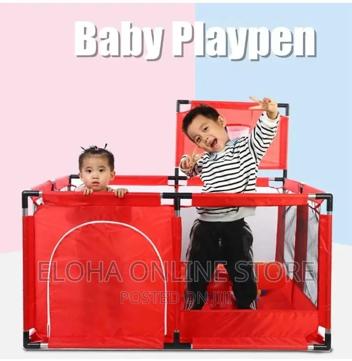 New Baby Playpen