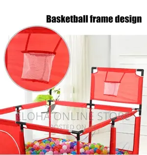 New Baby Playpen