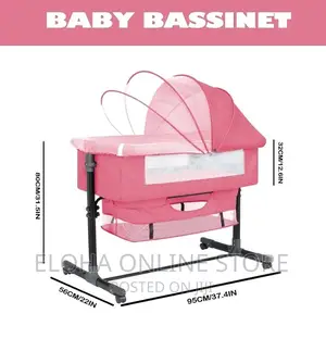 New Baby Bassinet