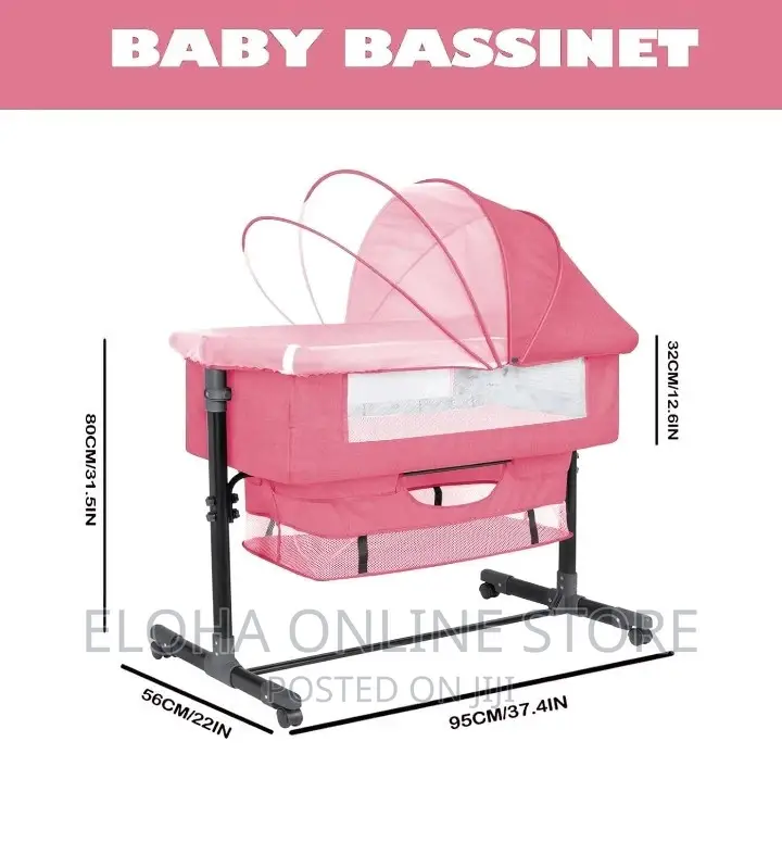 New Baby Bassinet
