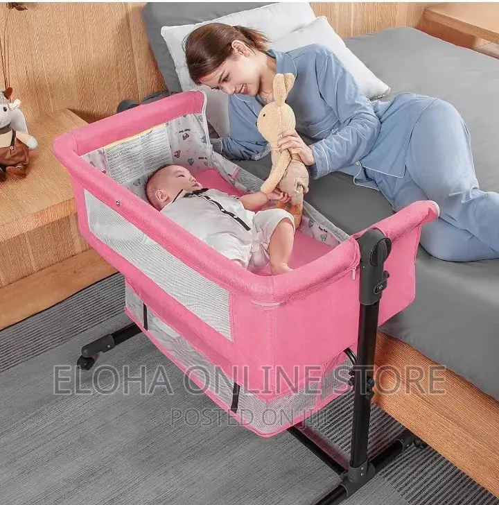 New Baby Bassinet