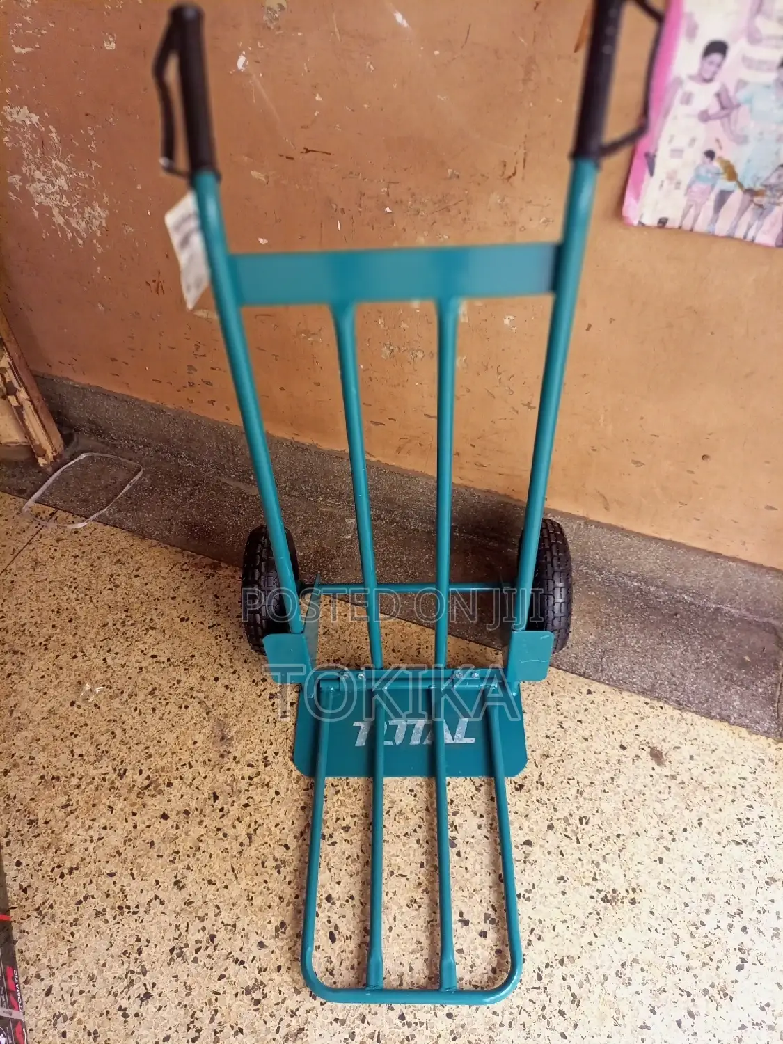Hand Trolley 200kgs