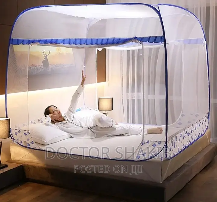 Foldable Mosquito Net 5x6