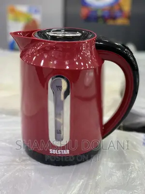 Electric Kettle 1.7 Litres