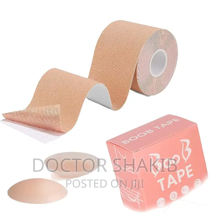 Adhesive Breast Boob Tape