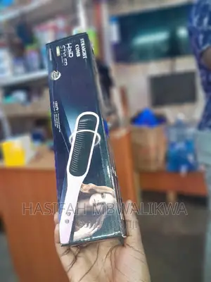 Straight Comb Electric Hair Styler