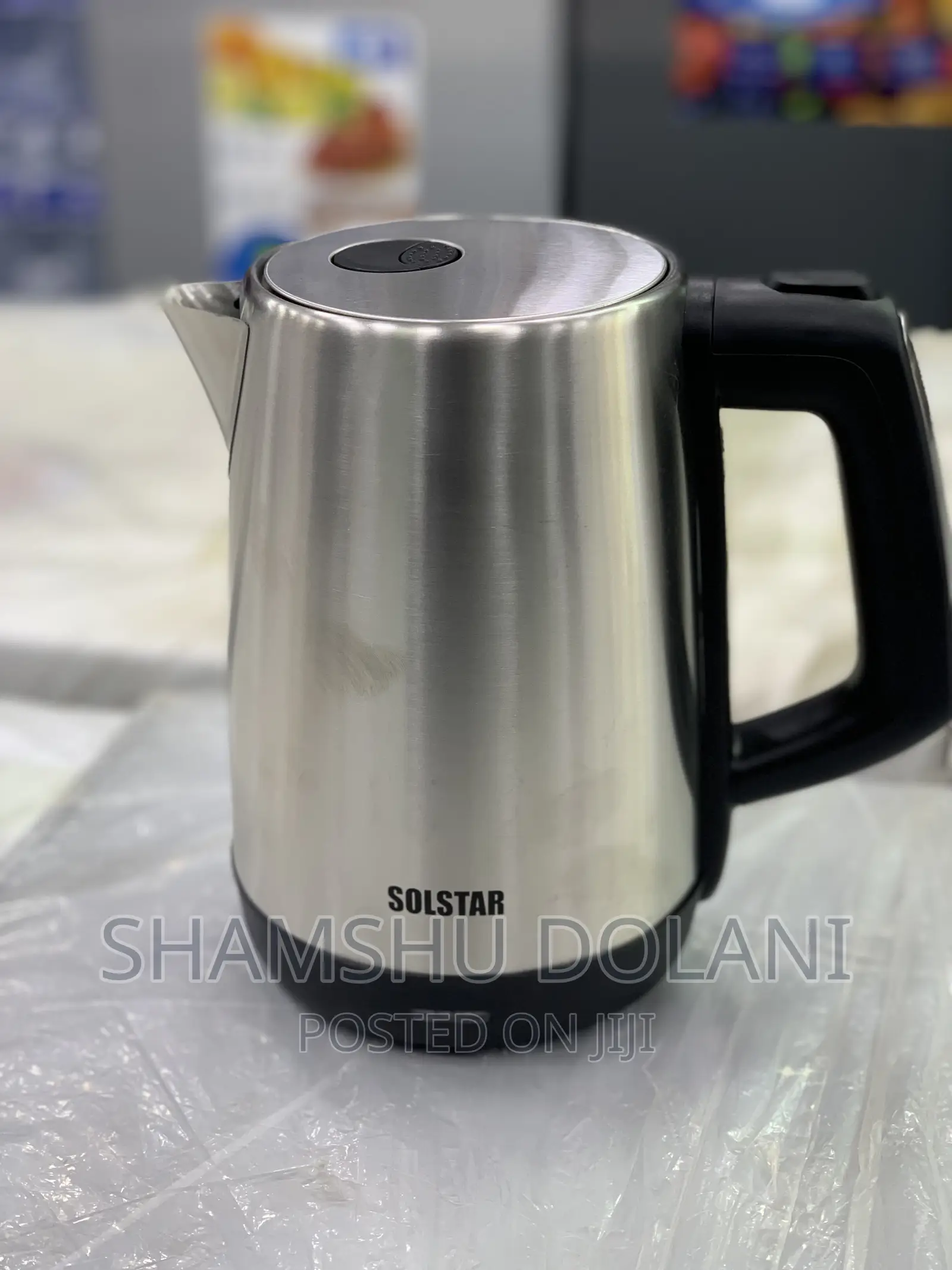 Electric Kettle