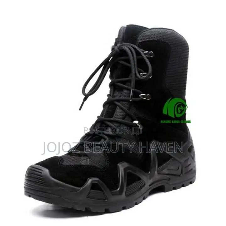 Men's Combat Boots