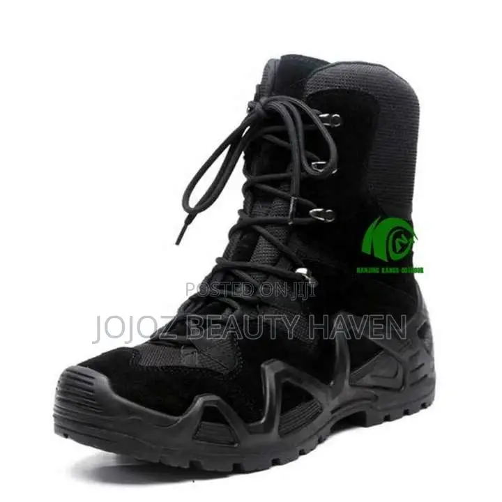 Men's Combat Boots