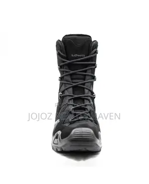 Men's Combat Boots
