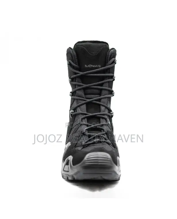 Men's Combat Boots