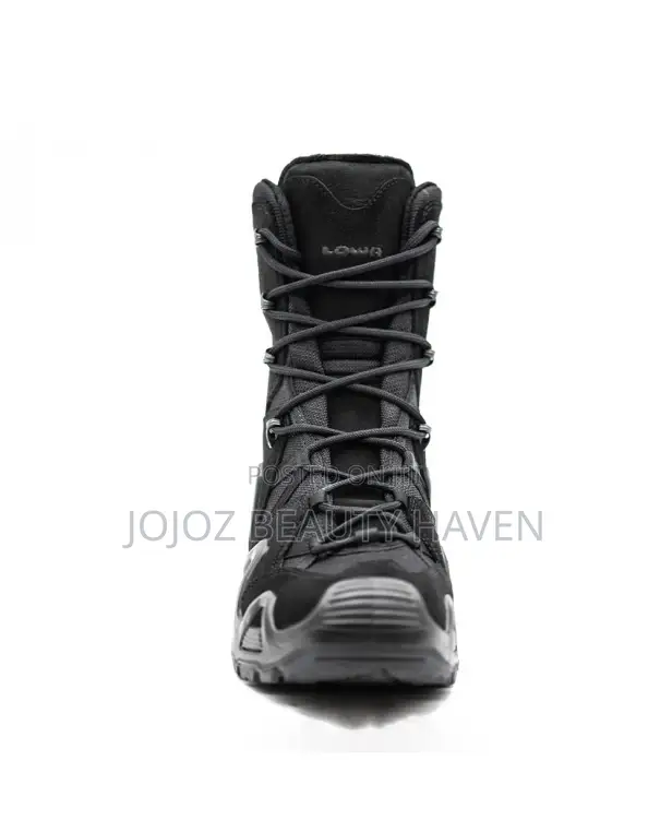 Men's Combat Boots