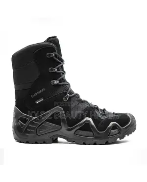 Men's Combat Boots