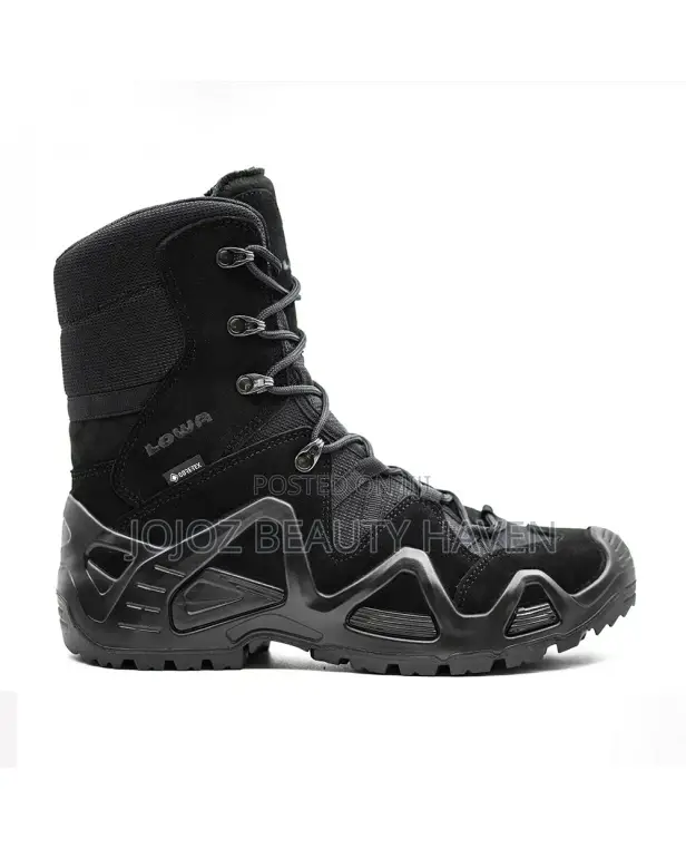 Men's Combat Boots