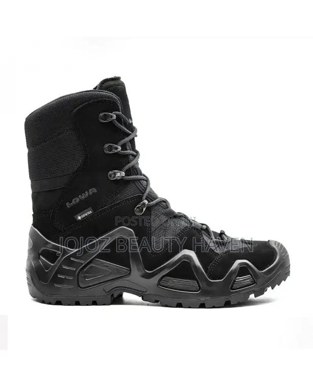 Men's Combat Boots