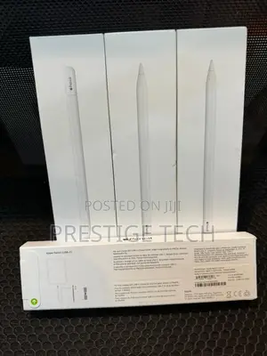 New Apple Pencil 3 Type C