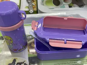 Bottle Lunch Box Set