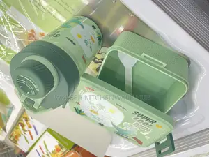 Bottle Lunch Box Set
