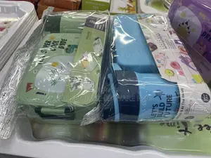Bottle Lunch Box Set