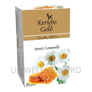 Photo - Kericho Sweet Camomile 20 Tea Bags