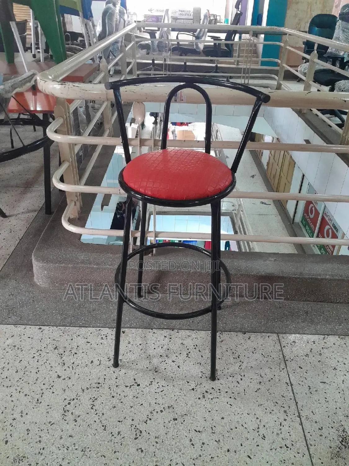 Restaurant Executive Stool
