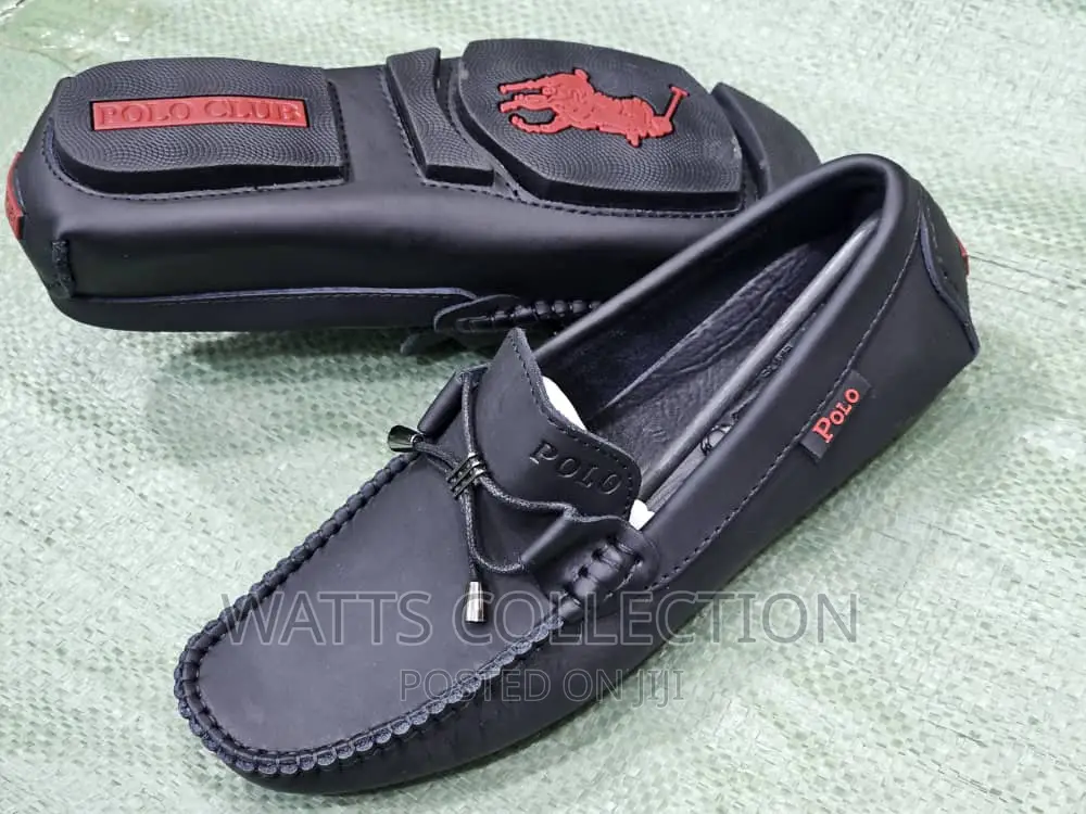 Black Moccasins