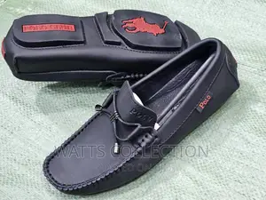 Black Moccasins