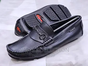 Black Moccasins