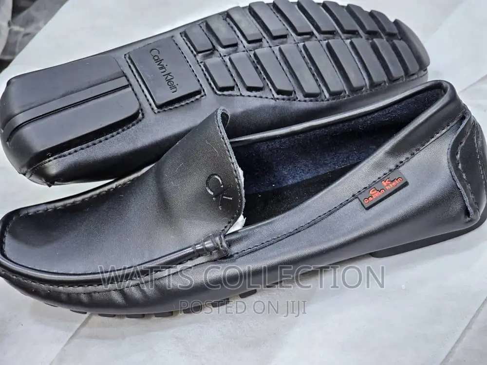Black Moccasins