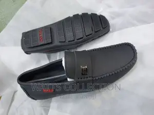 Black Moccasins