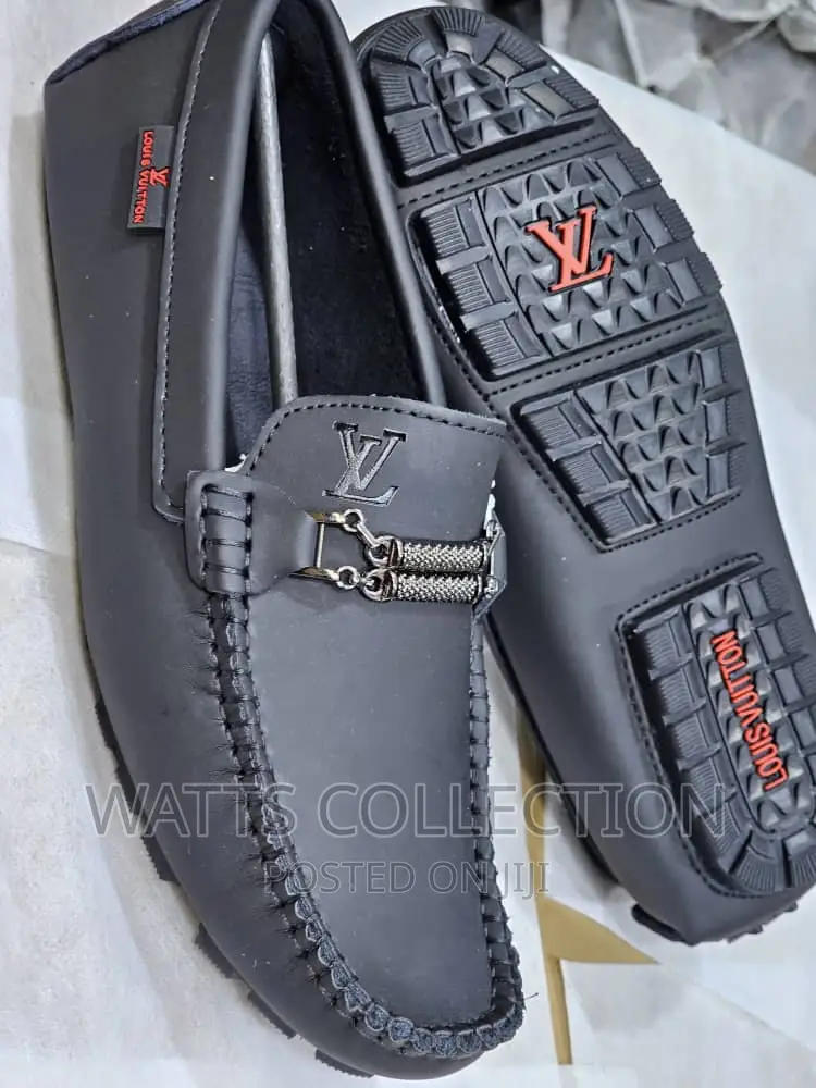 Black Moccasins