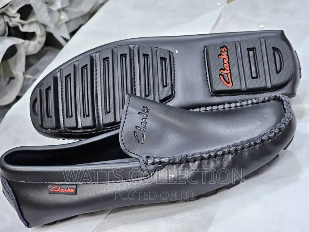 Black Moccasins