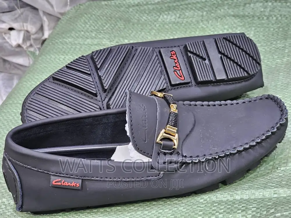 Black Moccasins